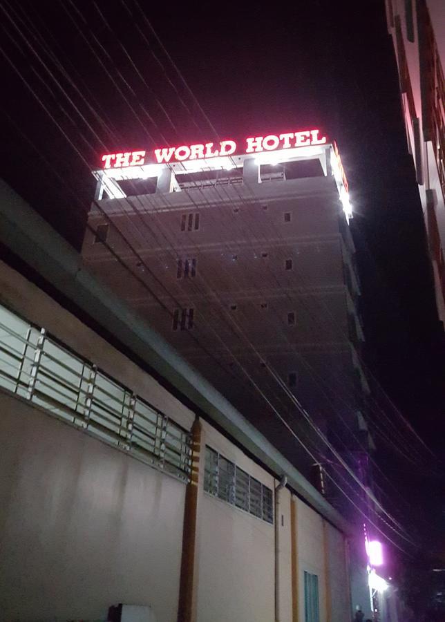 The World Hotel หมีทอ ภายนอก รูปภาพ